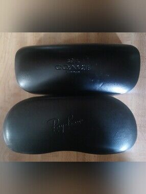 2 Sunglasses Cases